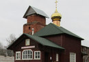 Церковь Александра Невского в Сойкино