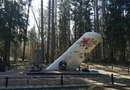 Братская могила летчиков-балтийцев 13 ОКИАЭ КБФ