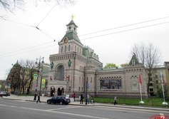 Музей А.В. Суворова в Санкт-Петербурге