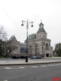 Музей А.В. Суворова в Санкт-Петербурге