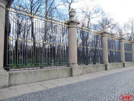 Ограда Летнего сада