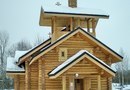 Церковь Нины Равноапостольной в Полежаевском парке