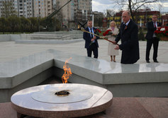 Мемориал «Рубеж»