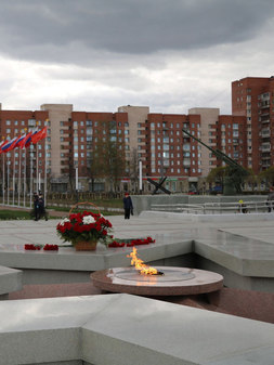 Мемориал «Рубеж»