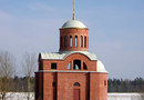 Церковь Елены Царицы в Шёлково