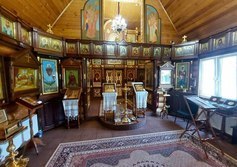 Храм Фаддея, архиепископа Тверского в Горелово