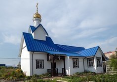 Храм Фаддея, архиепископа Тверского в Горелово