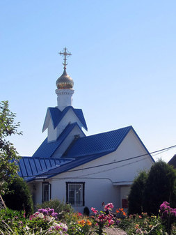 Храм Фаддея, архиепископа Тверского в Горелово