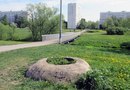 Немецкий тобрук DL-2 в Верхне-Ивановском сквере