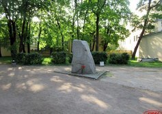 Памятник павшим в советско-финляндской войне в Санкт-Петербурге