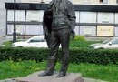Памятник Г.А. Товстоногову в Санкт-Петербурге