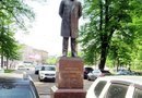 Памятник С. П. Боткину в Санкт-Петербурге