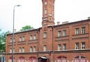 Главное здание с каланчой Петровской пожарной части