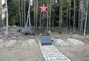 Комплекс захоронений советских воинов вблизи озера Суованъярви