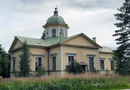 Церковь Николая Чудотворца в Суйстамо