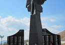 Обелиск Славы в пгт. Орджоникидзе