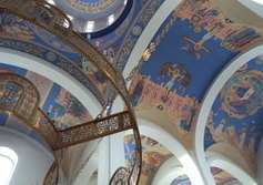 Свято-Троицкий кафедральный собор в Петропавловске