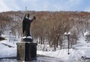 Памятник Святителю Николаю Чудотворцу в Петропавловске-Камчатском