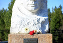 памятник Юрию Алексеевичу Гагарину