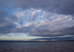 озеро Белё