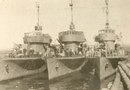 Полярный - главная база Северного флота в годы войны