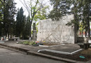 Памятник на братской могиле Подпольщикам и Ревякину Василию Дмитриевичу
