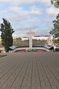 Памятник Воинам-интернационалистам