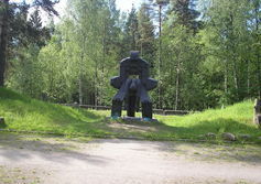 Левашовская пустошь (Левашовское мемориальное кладбище)