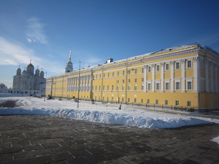 Владимирская картинная галерея