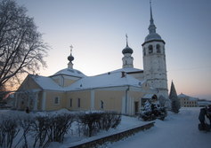 Казанская церковь