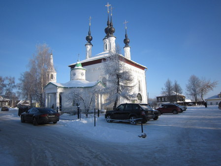 Цареконстантиновская церковь