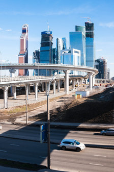 «Москва-Сити»