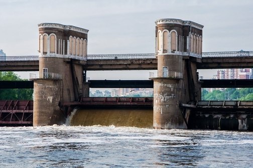 Карамышевская ГЭС