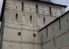 Звонковая башня Троице-Сергиевой Лавры