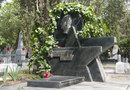 Памятник Герою Советского Союза капитану 1 ранга Астану Кесаеву