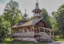 Музей народного деревянного зодчества "Витославлицы"
