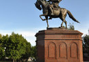 Памятник Петру I, Бийск, Алтайский край