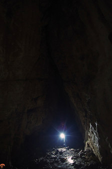 Пещера Анита
