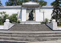 Памятник участникам севастопольского вооруженного восстания в ноябре 1905 года