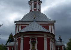 Ильинская церковь Сергиева Посада