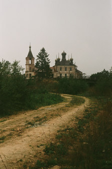 церковь Параскевы Пятницы 1805г
