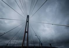 Мост Русский на остров Русский во Владивостоке