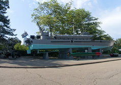 Мемориальный комплекс «Сапун-гора» 