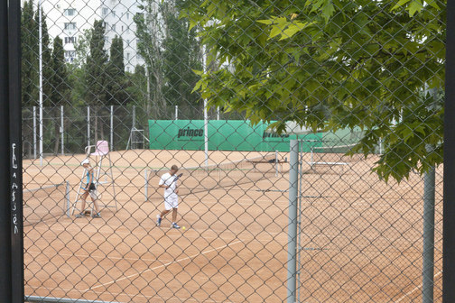Теннисный клуб LIVE