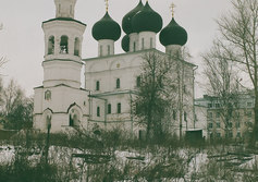Церковь Николая Чудотворца во Владычиной слободе