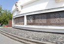 Мемориальная стена с именами почетных граждан Севастополя