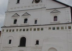 Колокольня Пафнутьево-Боровского монастыря