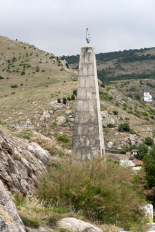 Памятник подводникам-черноморцам (Балаклава)