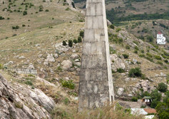 Памятник подводникам-черноморцам (Балаклава)