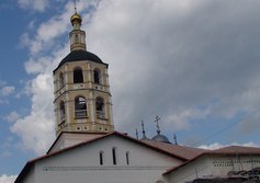 Стены и башни Пафнутьево-Боровского монастыря